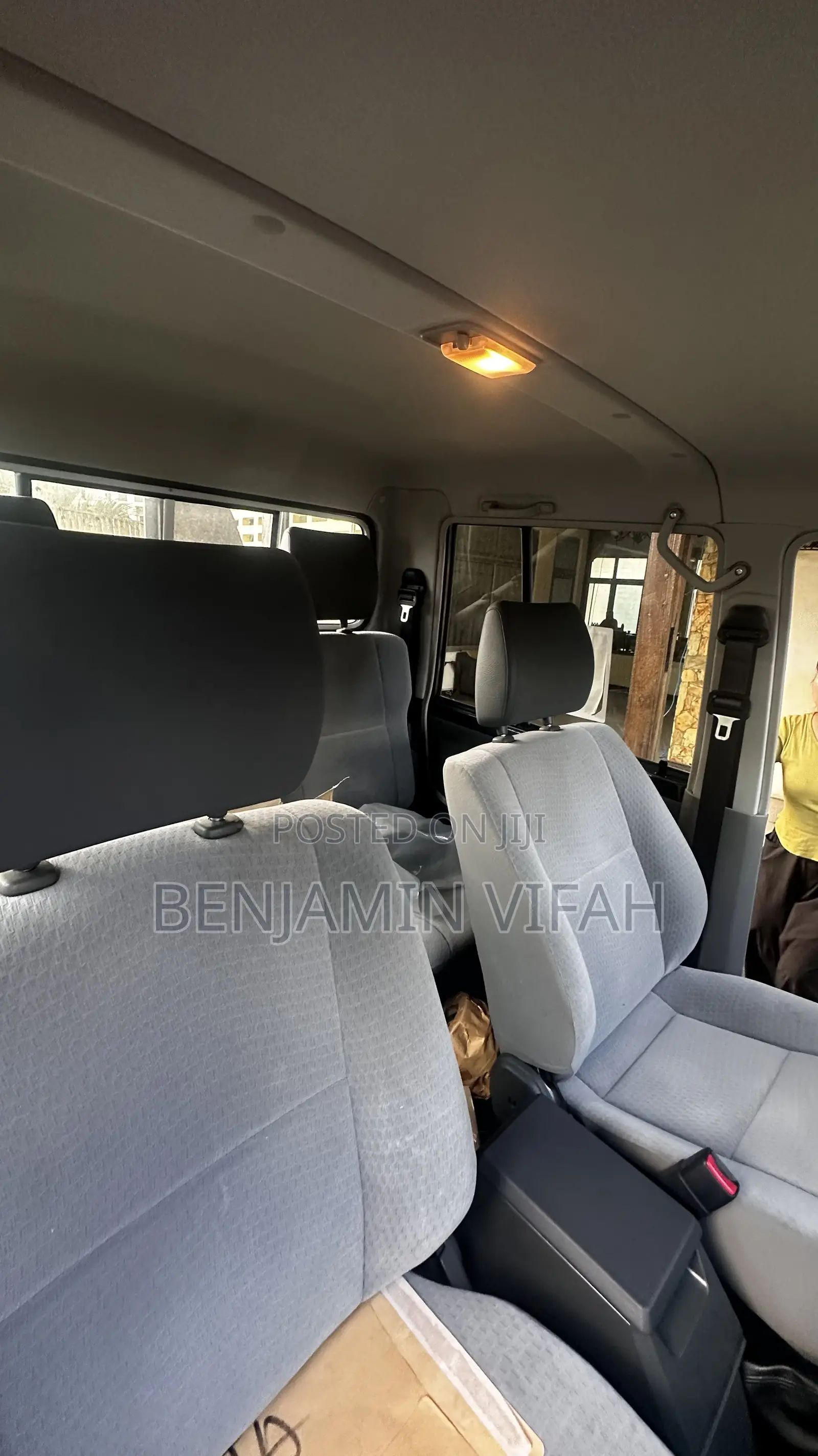 New Toyota Land Cruiser 2020 Gray