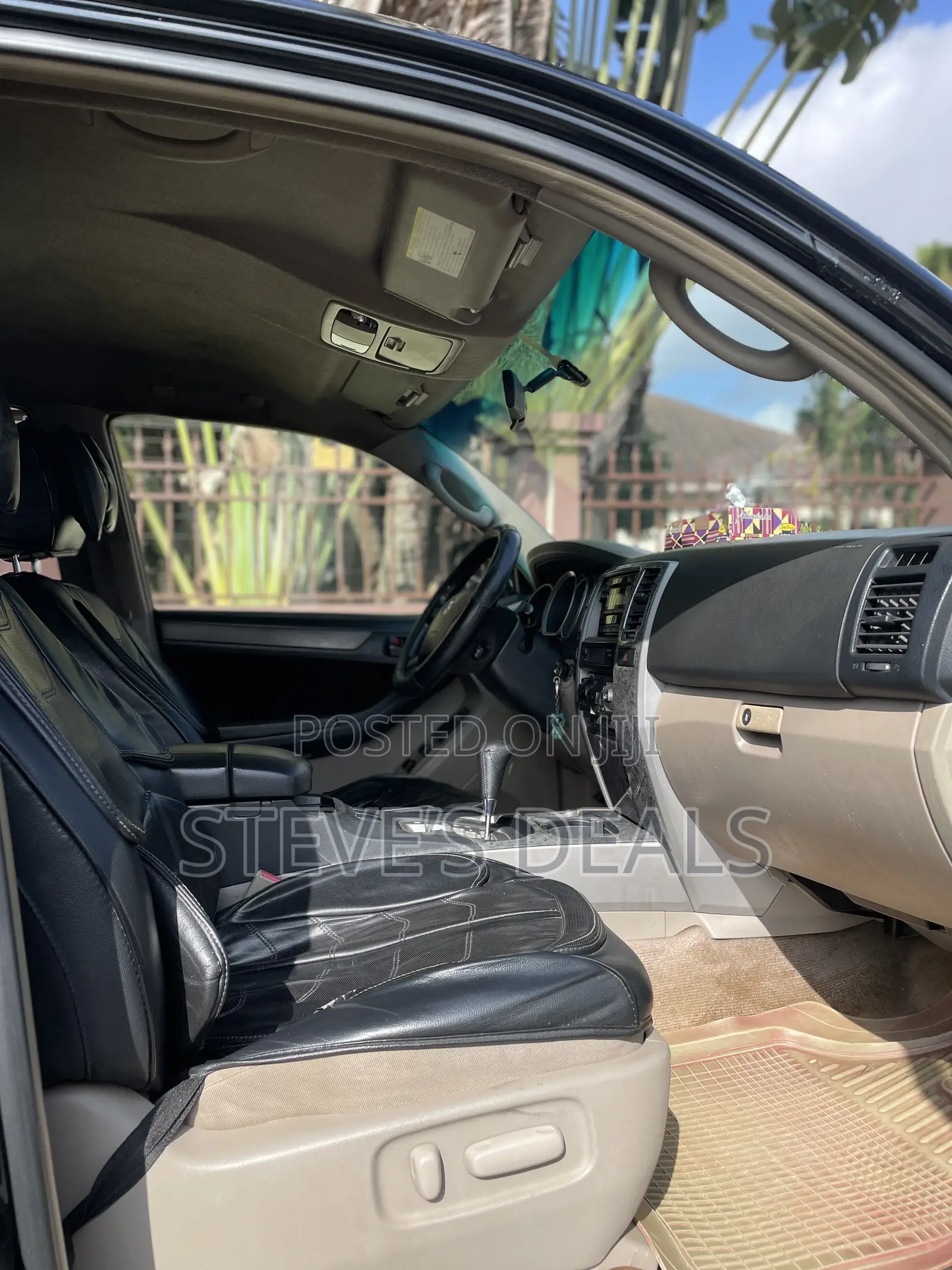 Toyota 4-Runner SR5 4x4 V6 2006 Black