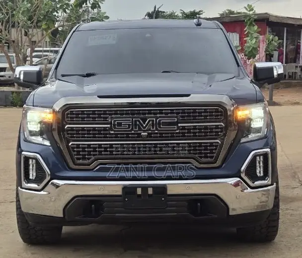 GMC Sierra 1500 2020 Blue