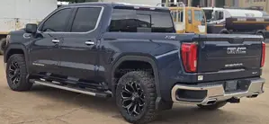 GMC Sierra 1500 2020 Blue