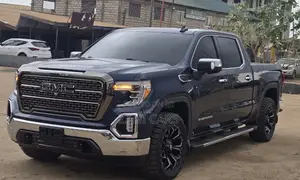 GMC Sierra 1500 2020 Blue