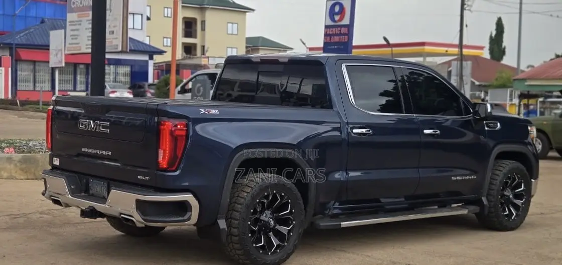GMC Sierra 1500 2020 Blue
