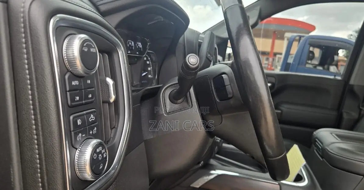 GMC Sierra 1500 2020 Blue