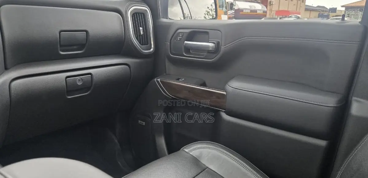 GMC Sierra 1500 2020 Blue