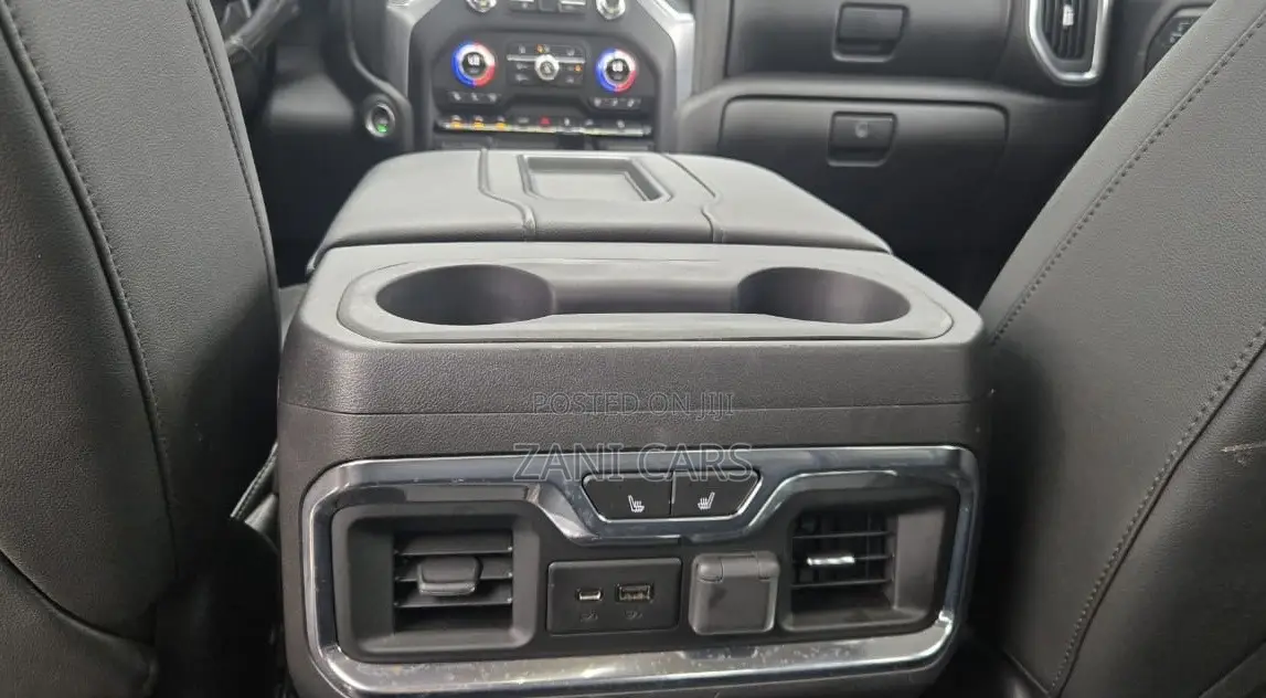 GMC Sierra 1500 2020 Blue