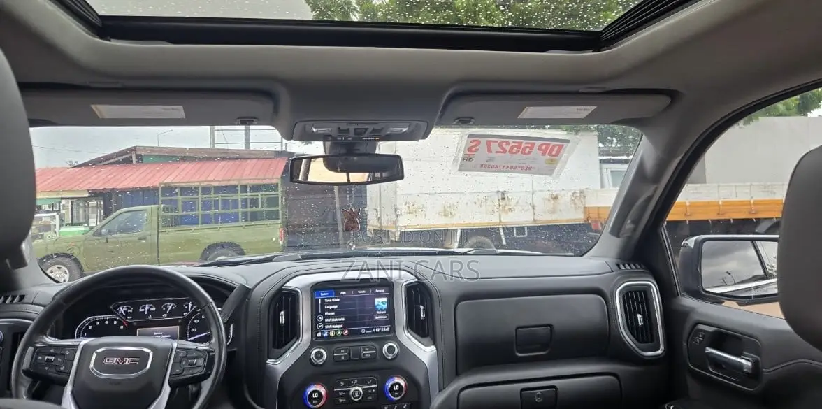 GMC Sierra 1500 2020 Blue