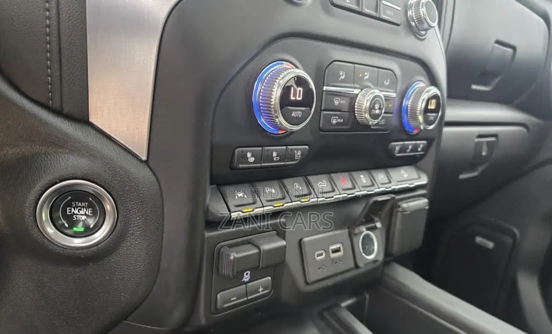 GMC Sierra 1500 2020 Blue