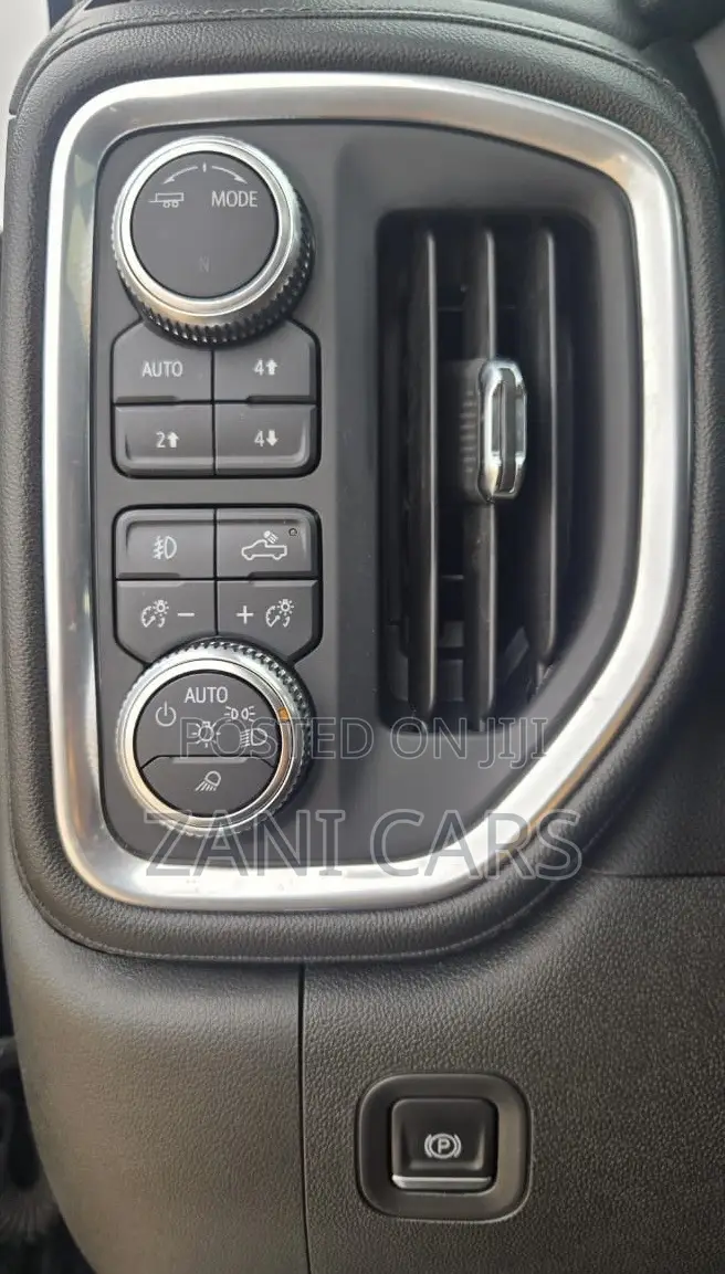 GMC Sierra 1500 2020 Blue