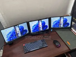 Dual Foldable Screen