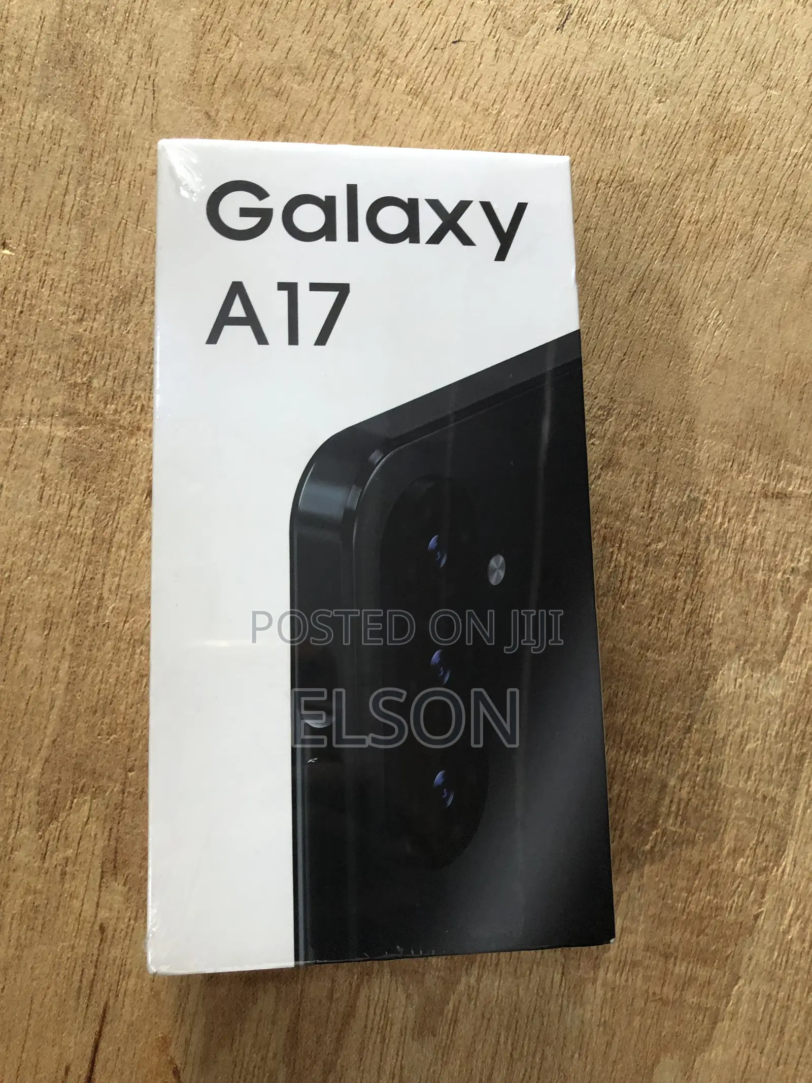 New Samsung Galaxy A17 5G 256 GB Black