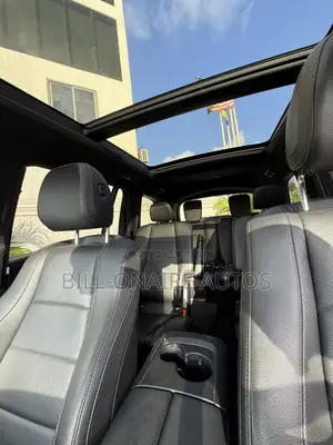 Mercedes-Benz GLS-Class GLS 450 4MATIC 2020 Black