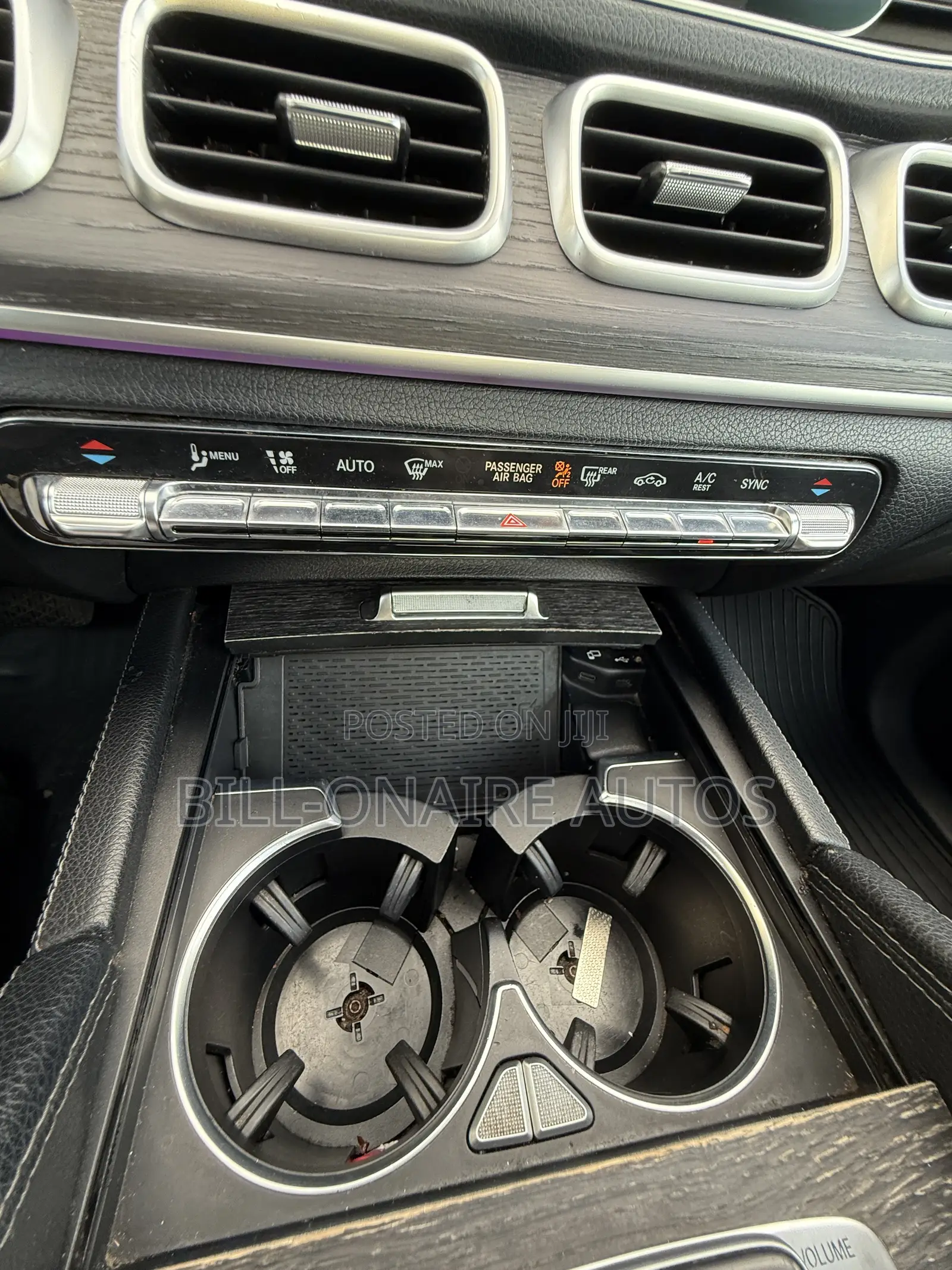 Mercedes-Benz GLS-Class GLS 450 4MATIC 2020 Black