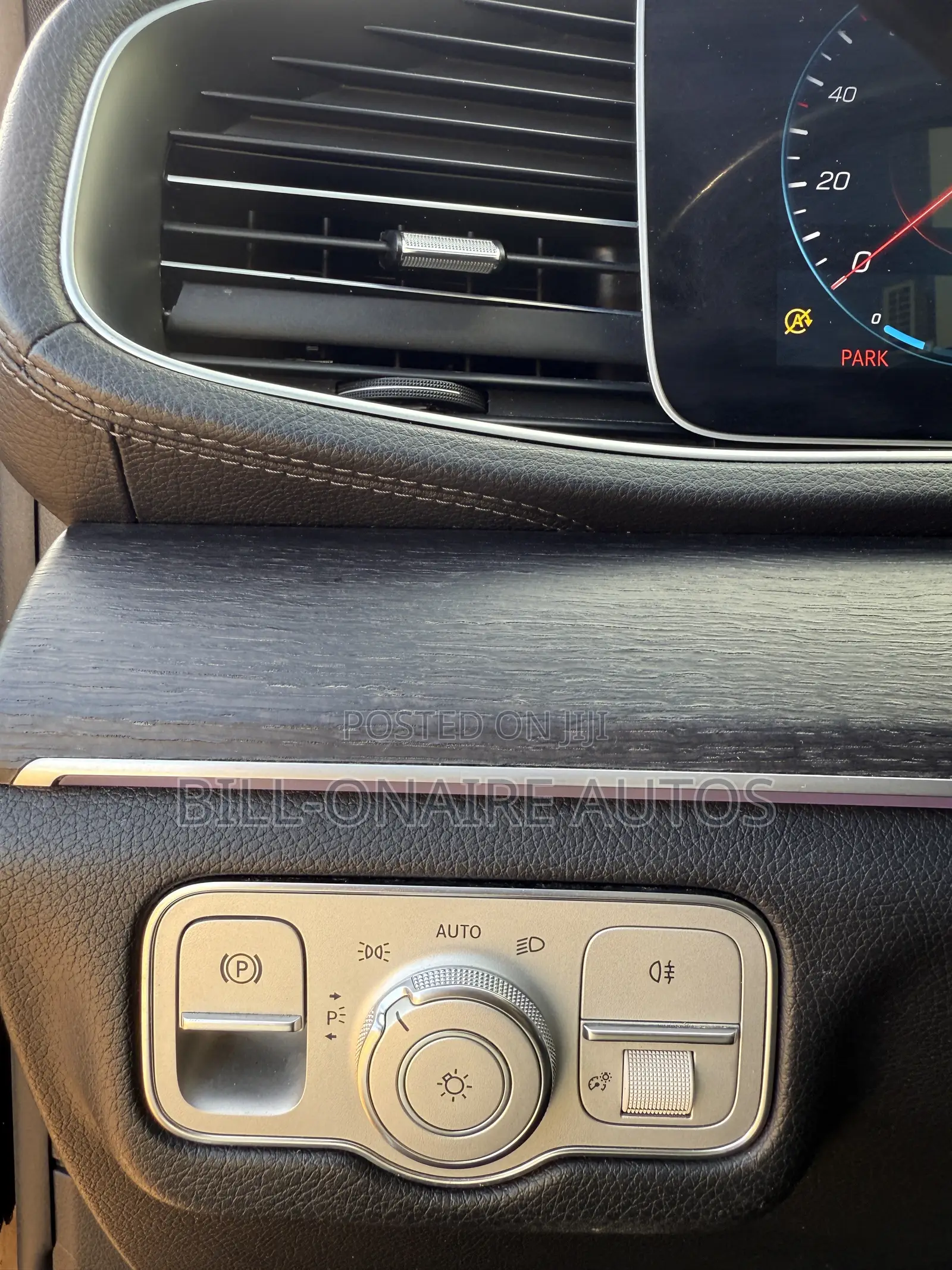 Mercedes-Benz GLS-Class GLS 450 4MATIC 2020 Black