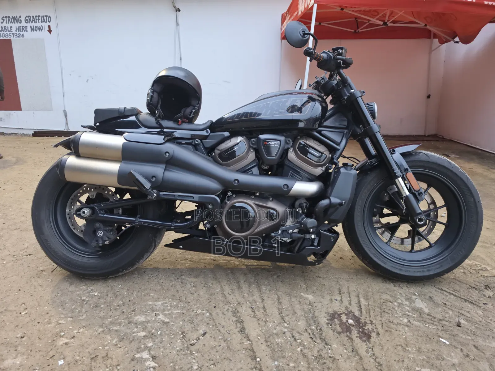 Harley-Davidson 2023 Black