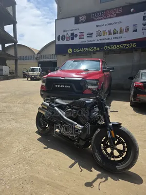 Harley-Davidson 2023 Black