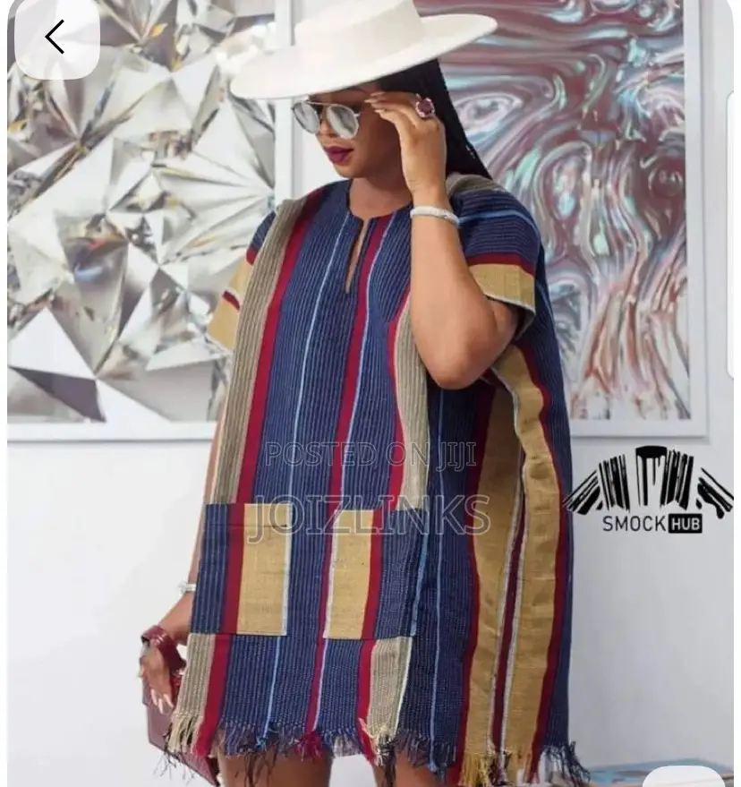 Beads and Smocks
