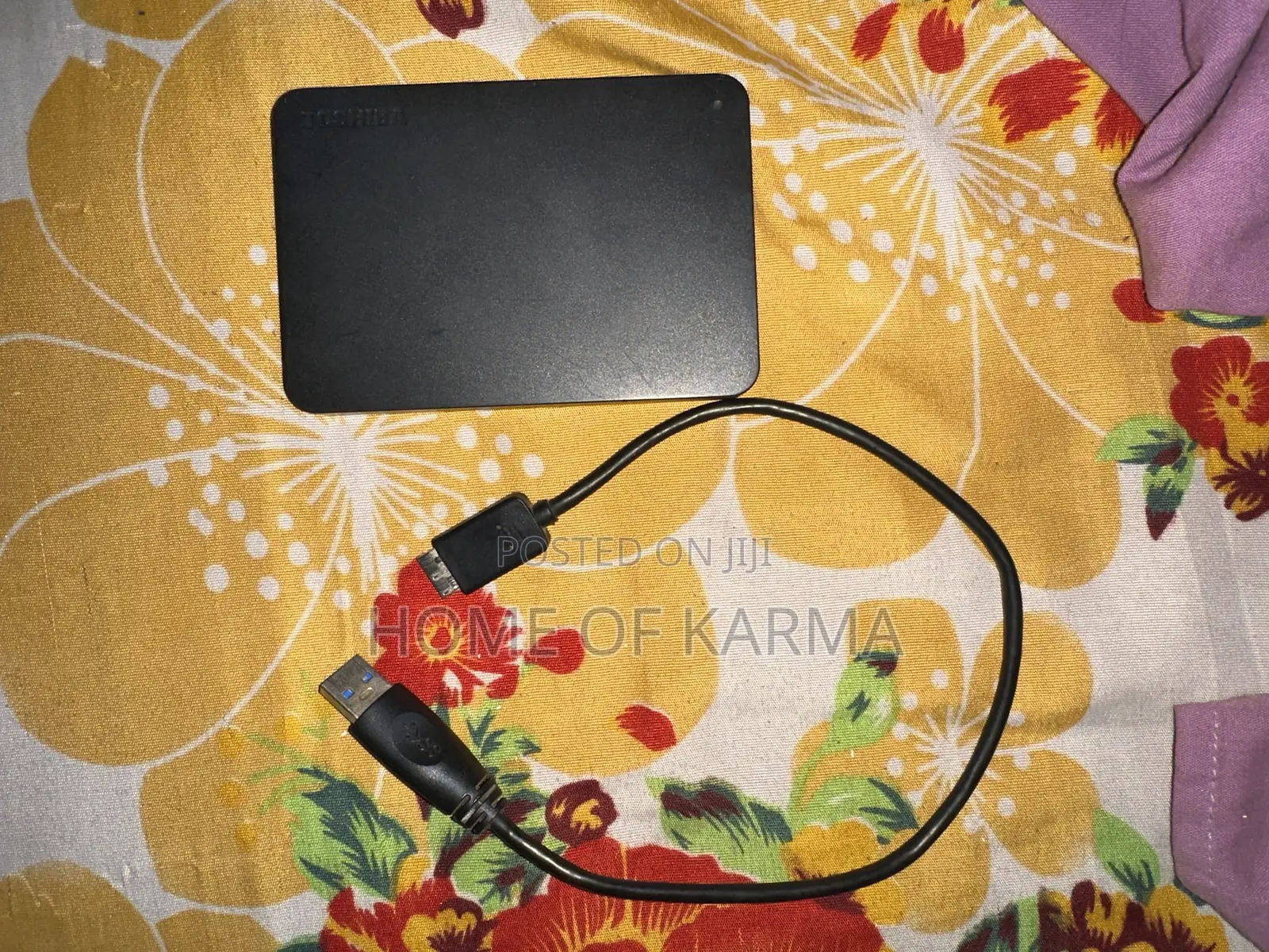 External Hard Disk 320gb With Usb 3.0case