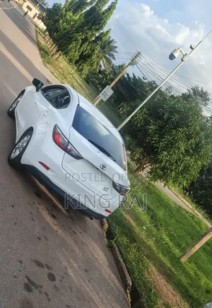 Toyota Yaris 2017 White