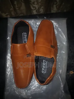 Classic Brown Shoe