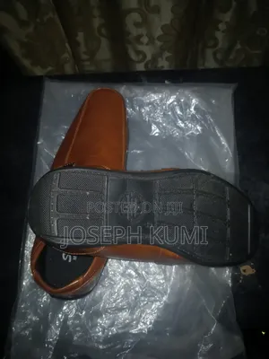 Classic Brown Shoe