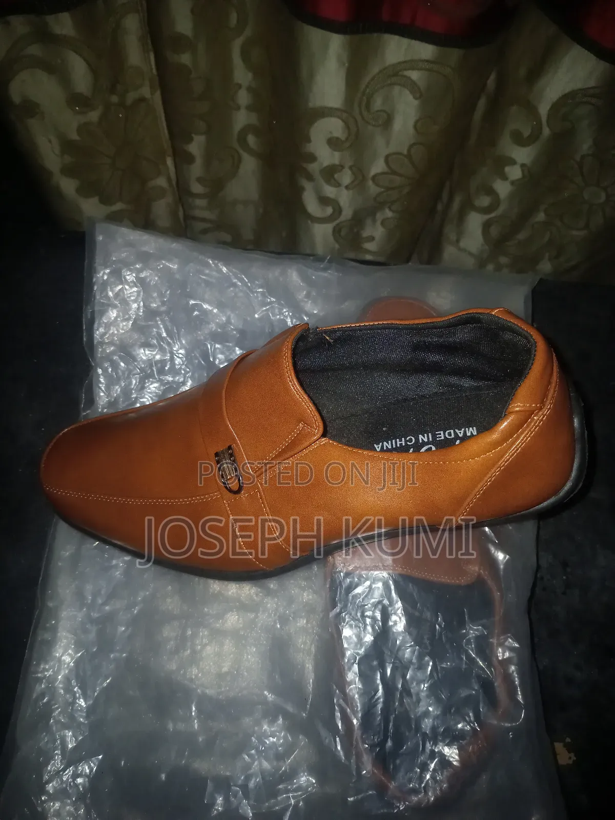 Classic Brown Shoe