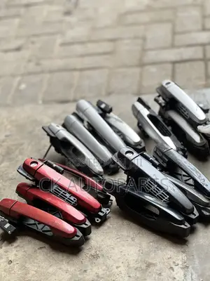 Toyota Corolla Door Handle