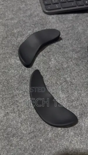 Ergonomic Mouse Wrist Rest