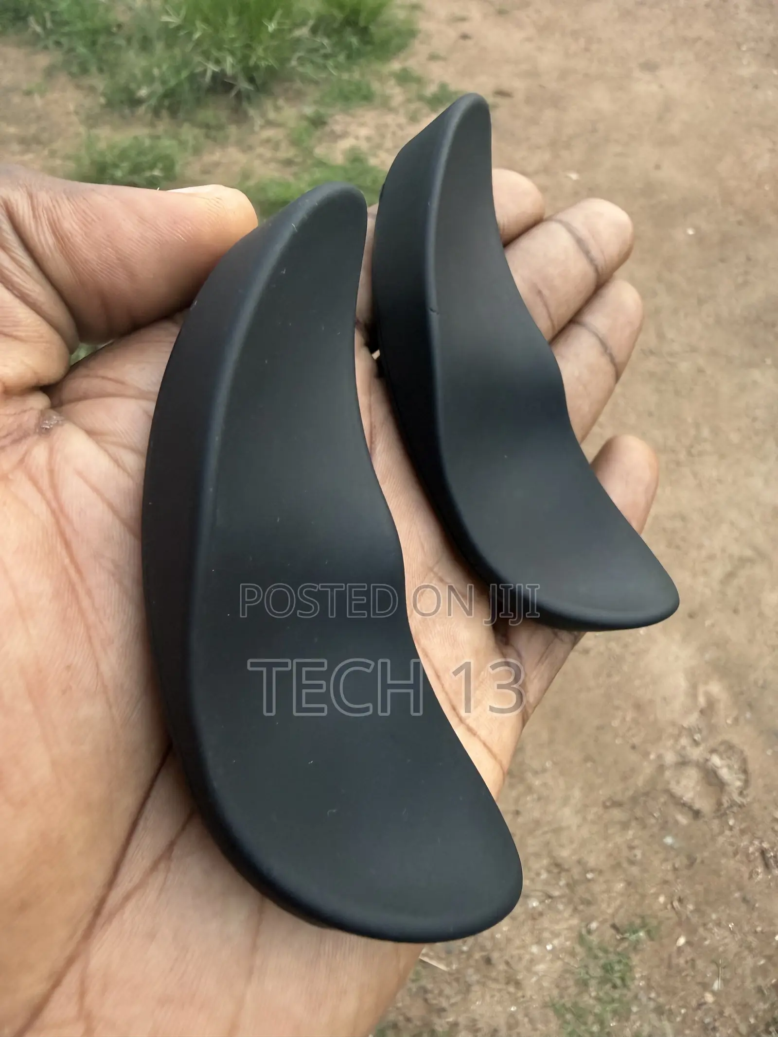 Ergonomic Mouse Wrist Rest