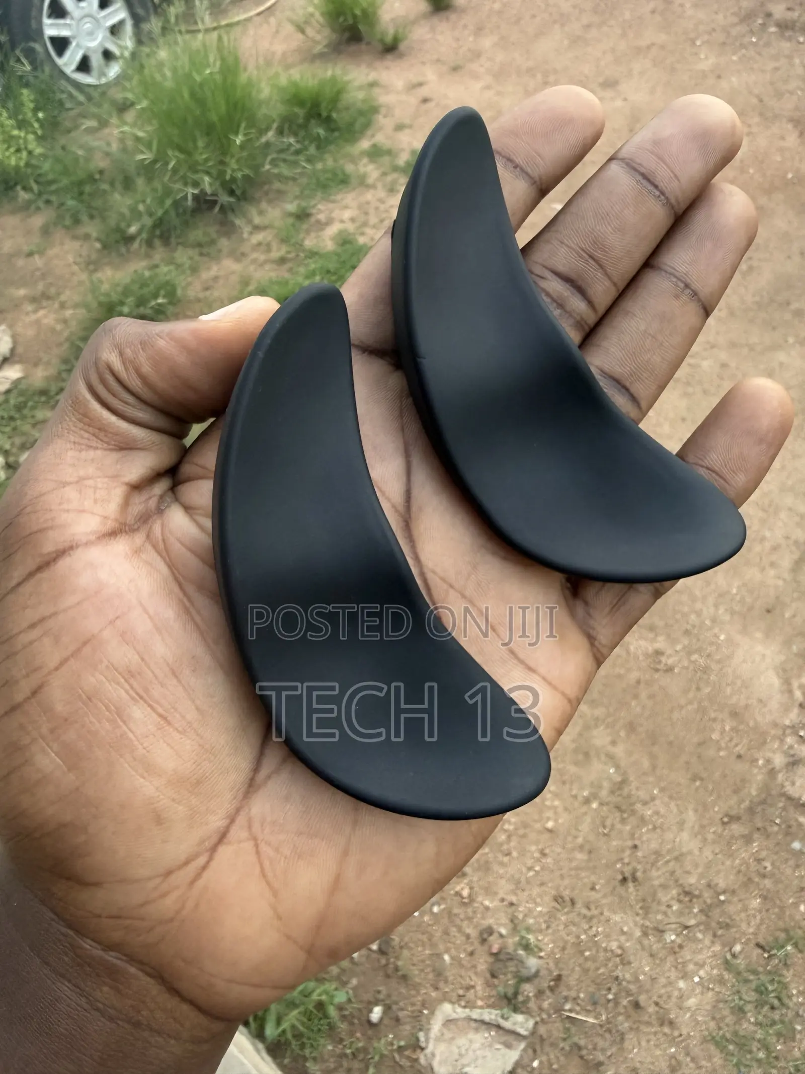 Ergonomic Mouse Wrist Rest