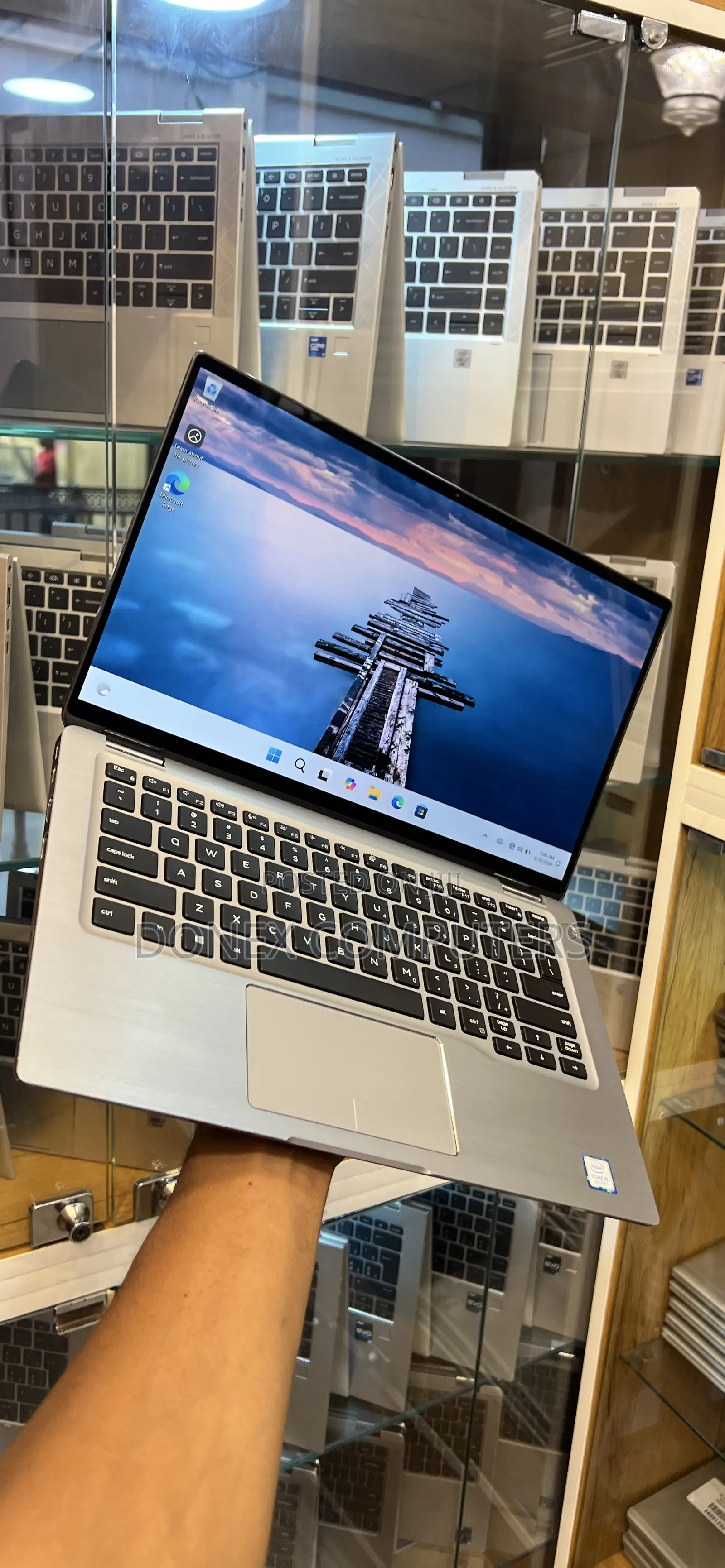 Laptop Dell Latitude 7400 8GB Intel Core i5 SSD 256GB