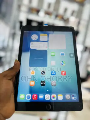 Apple iPad 10.2 (2021) 64 GB Gray