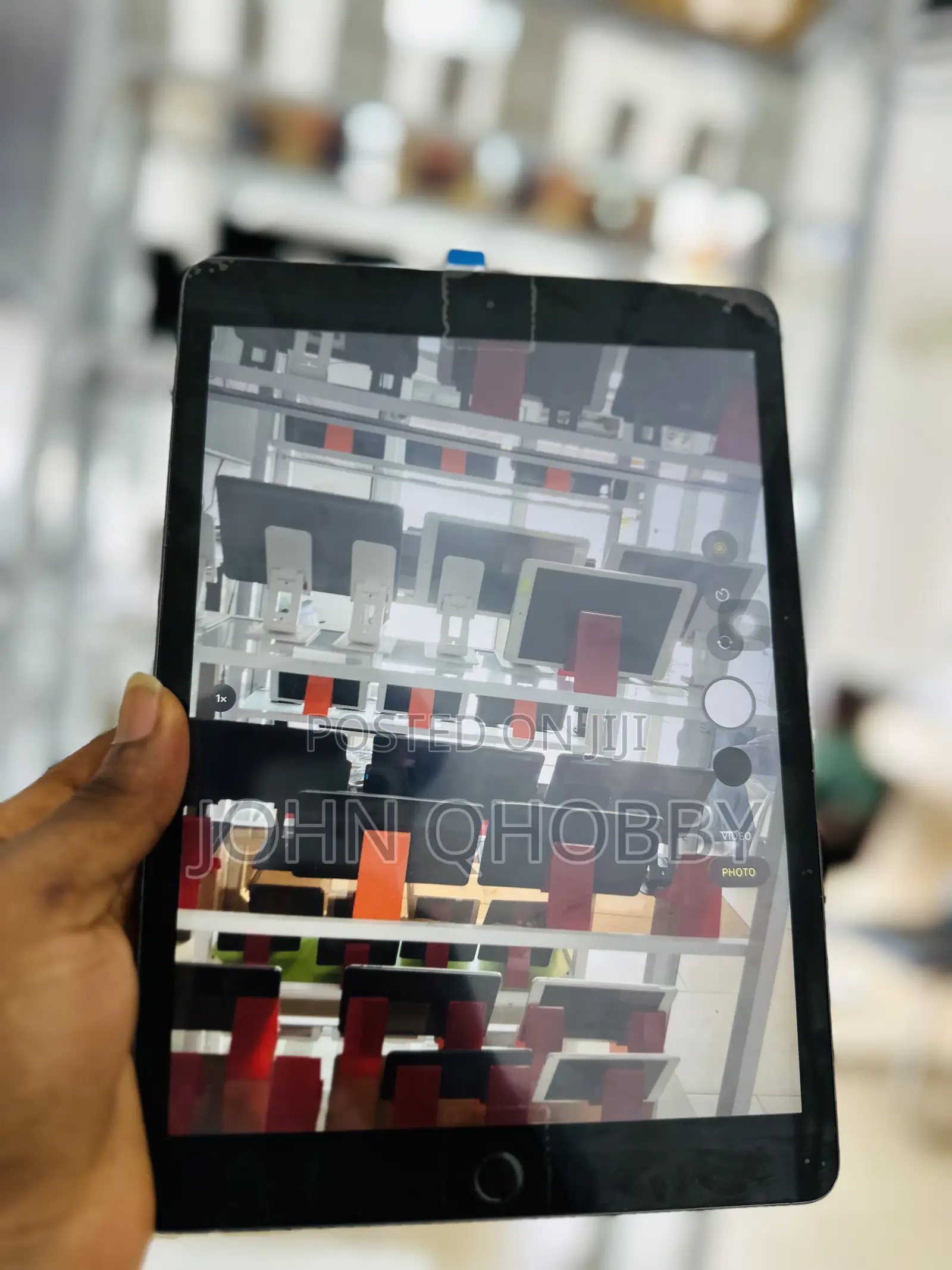 Apple iPad 10.2 (2021) 64 GB Gray