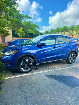 Honda HR-V 2018 Blue