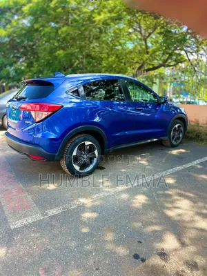 Honda HR-V 2018 Blue