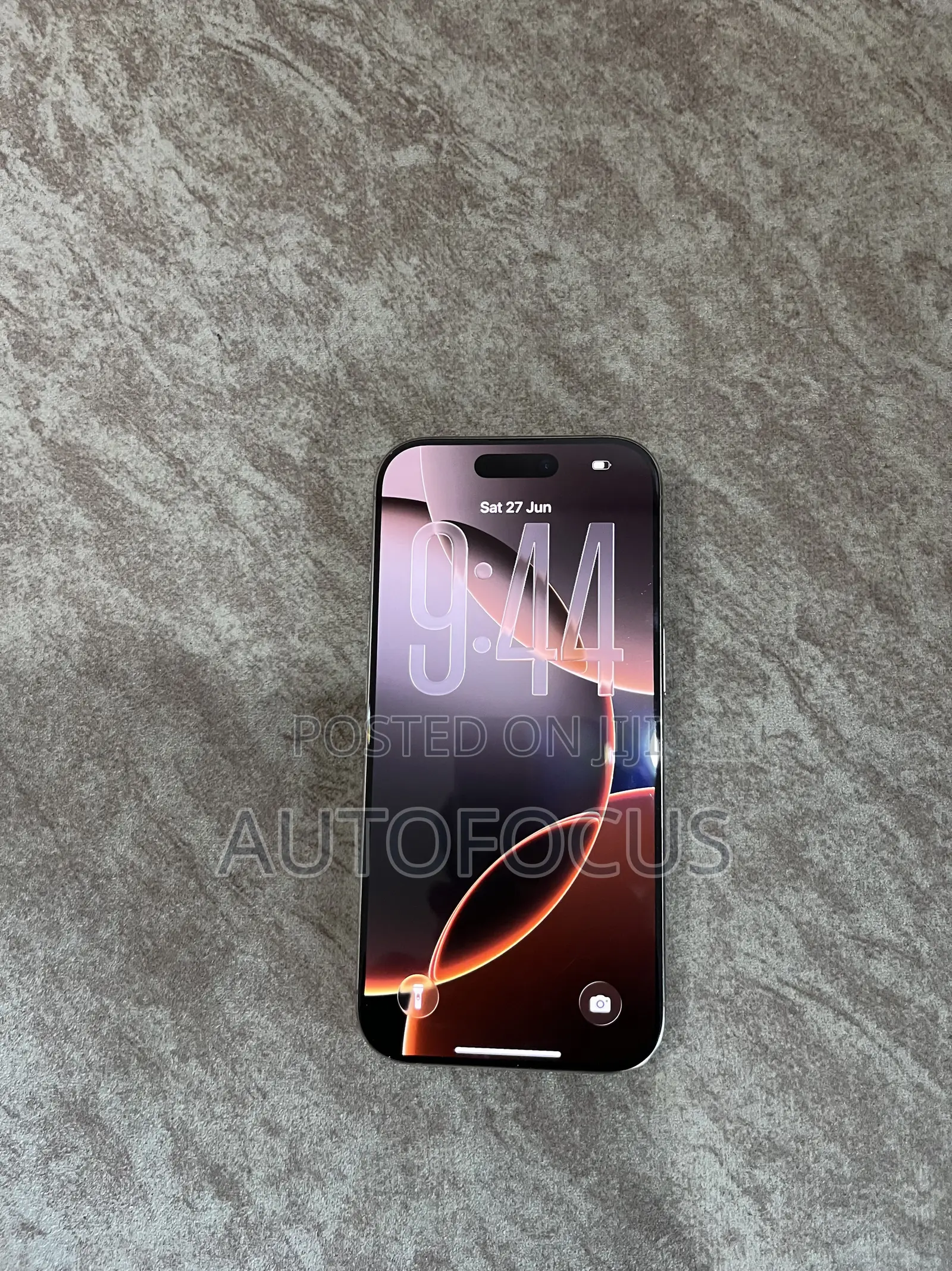 Apple iPhone 16 Pro 128 GB Gold