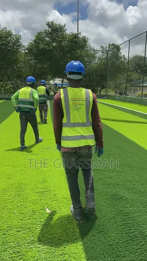 Professional Astroturf Grass Football Pitch Contractor – Ghana’S Best