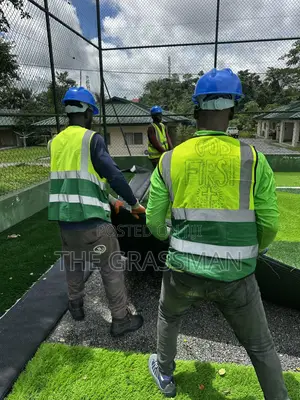 Professional Astroturf Grass Football Pitch Contractor – Ghana’S Best