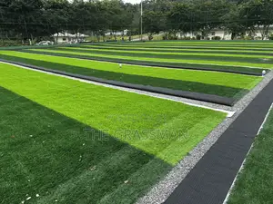 Professional Astroturf Grass Football Pitch Contractor – Ghana’S Best