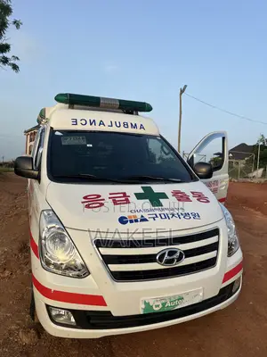 Hyundai H1 2017 White