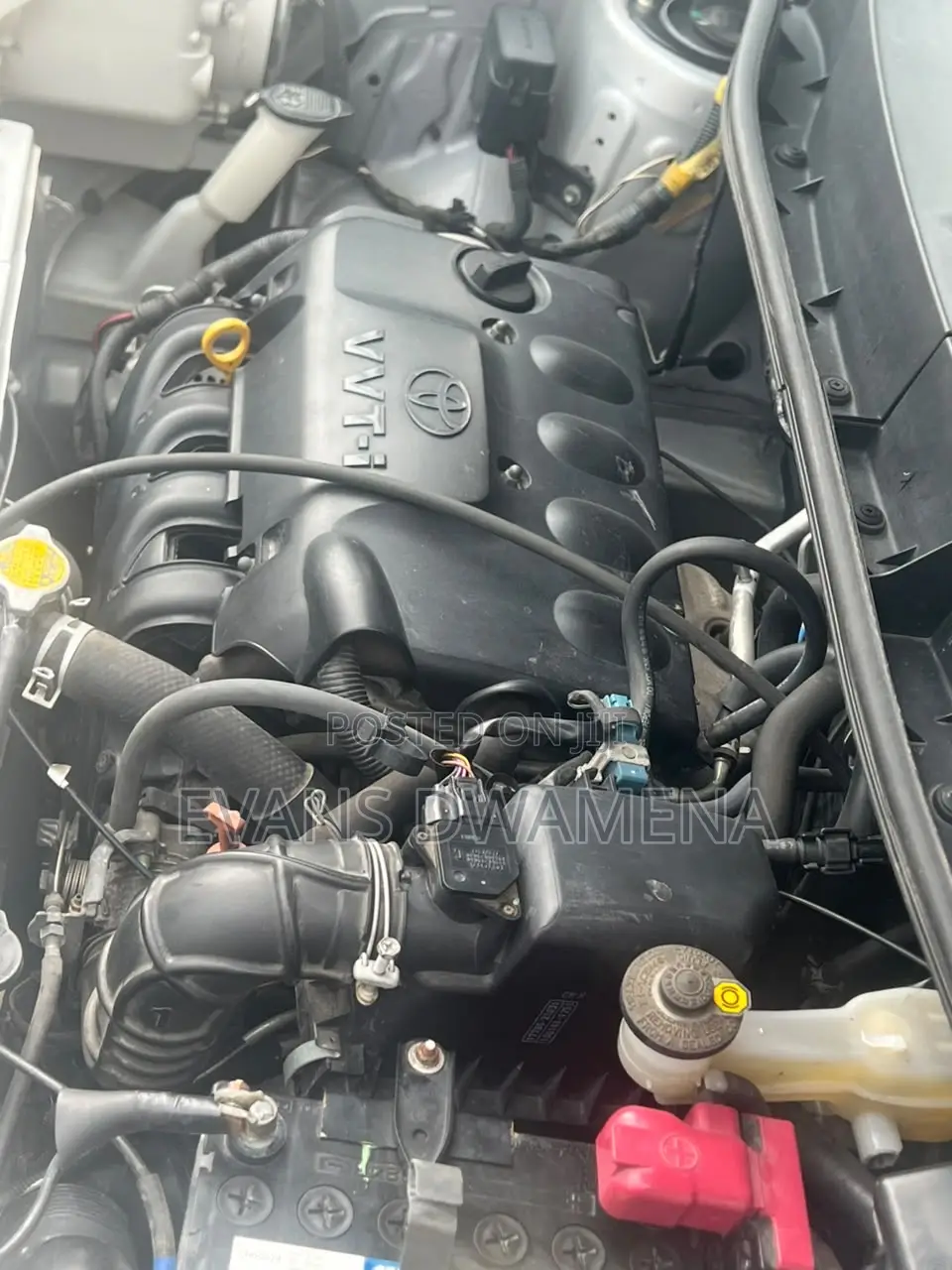 Toyota Sienta 1.5 AWD 2014 Silver