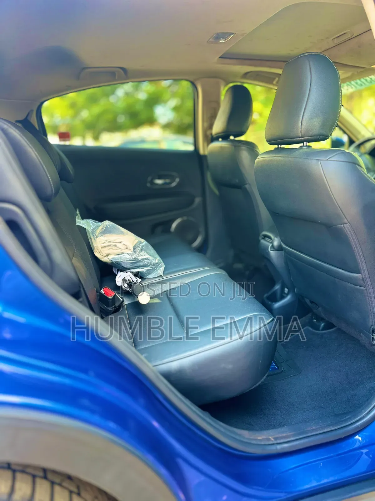 Honda HR-V 2018 Blue