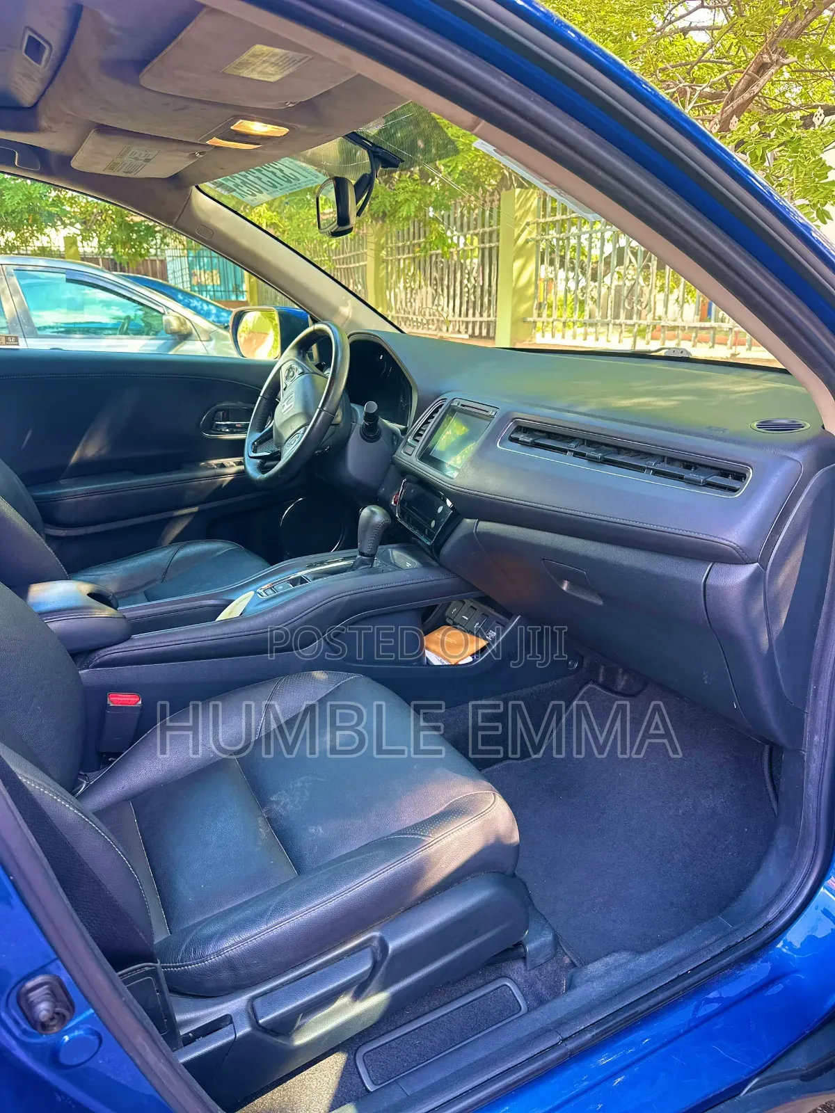 Honda HR-V 2018 Blue