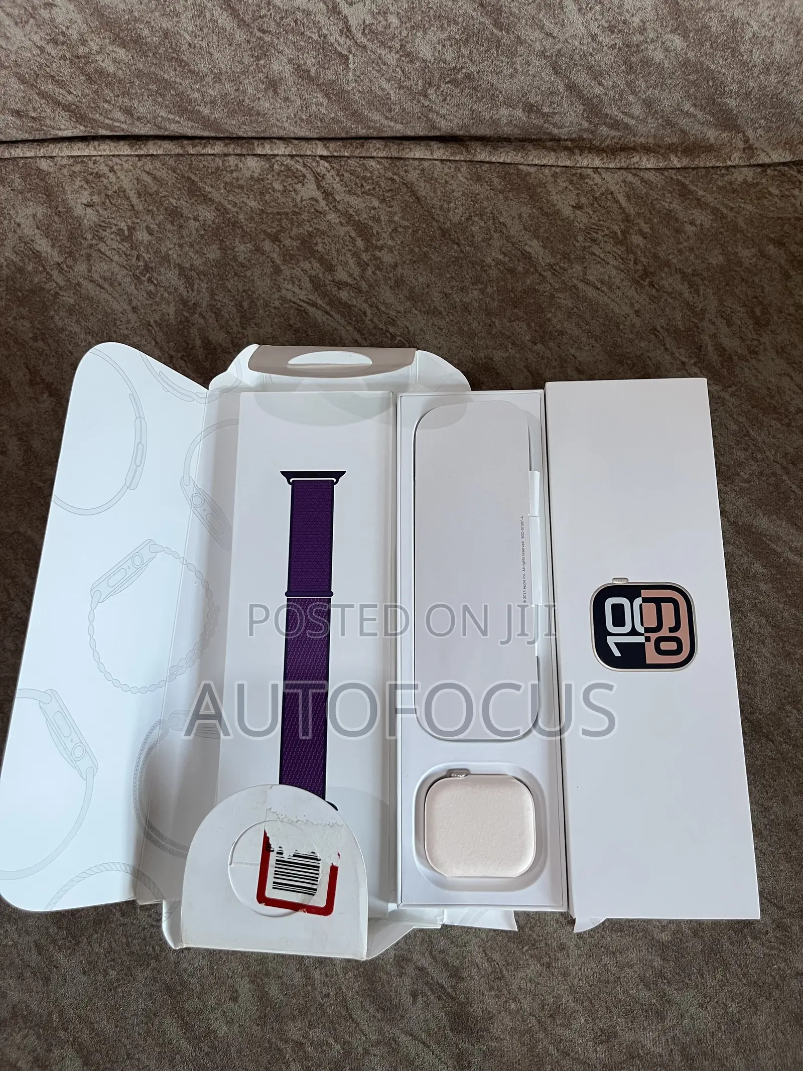 Apple Watch Series 10 46MM