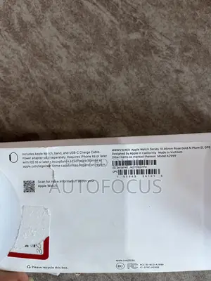 Apple Watch Series 10 46MM