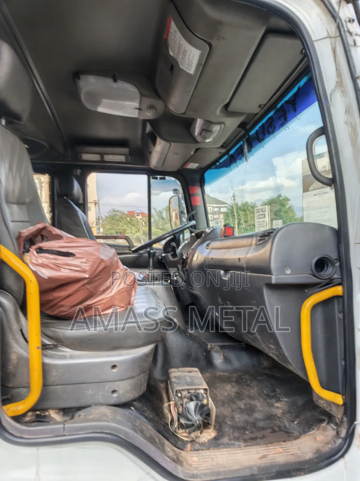 Crane Truck 2015