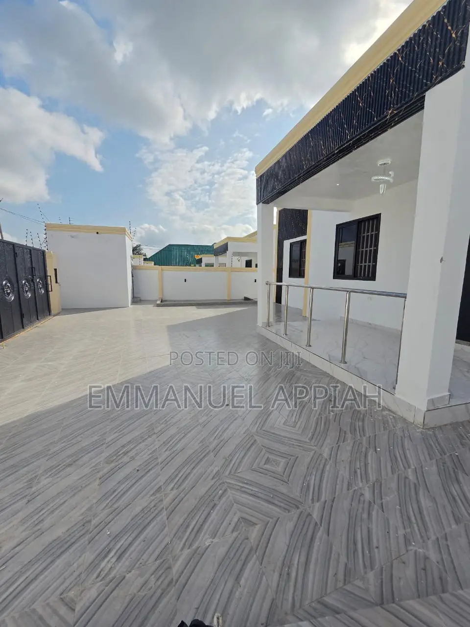 4bdrm House in Kasoa Chrispo for sale