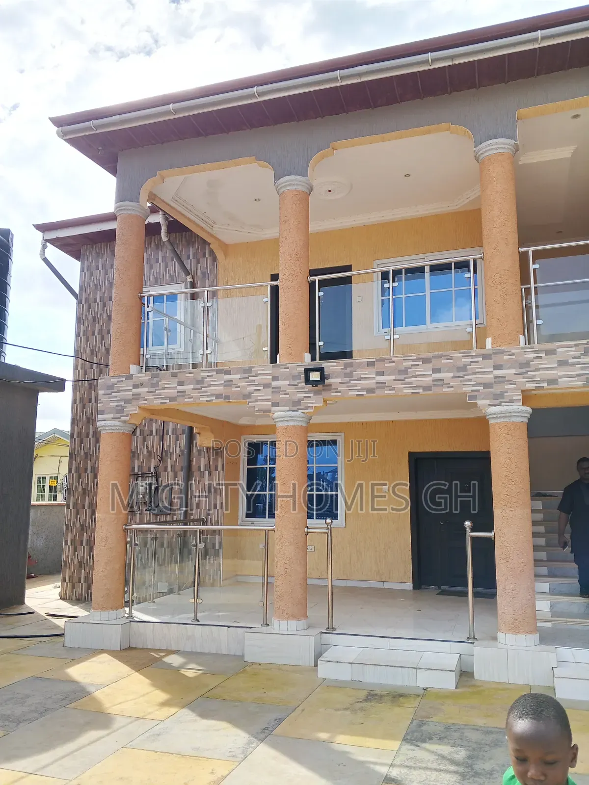 2bdrm Apartment in Mighty Homes, Kasoa for rent