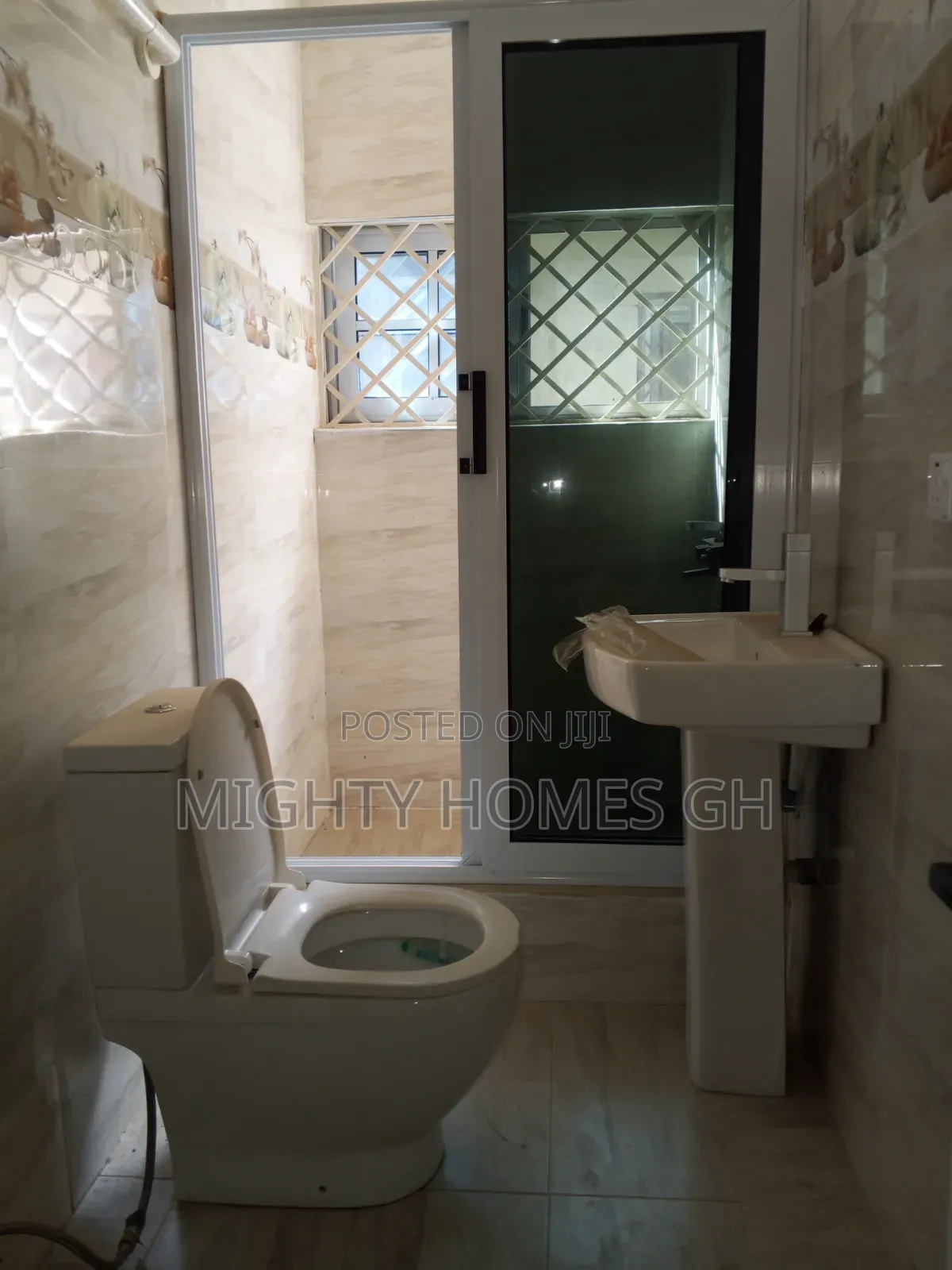 2bdrm Apartment in Mighty Homes, Kasoa for rent