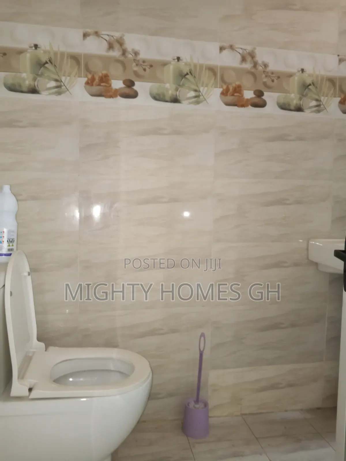 2bdrm Apartment in Mighty Homes, Kasoa for rent