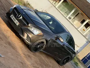 Mercedes-Benz CLA-Class 2014 Gray